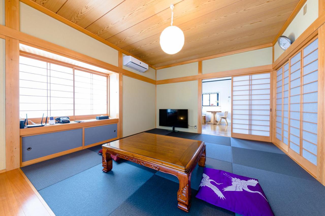 Iine Villa Fujikawaguchiko Dış mekan fotoğraf