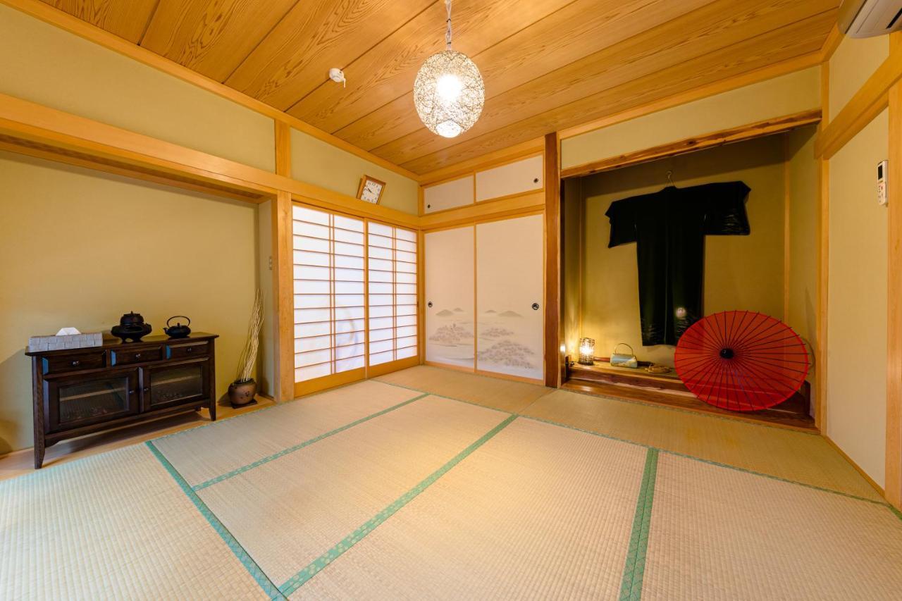 Iine Villa Fujikawaguchiko Dış mekan fotoğraf