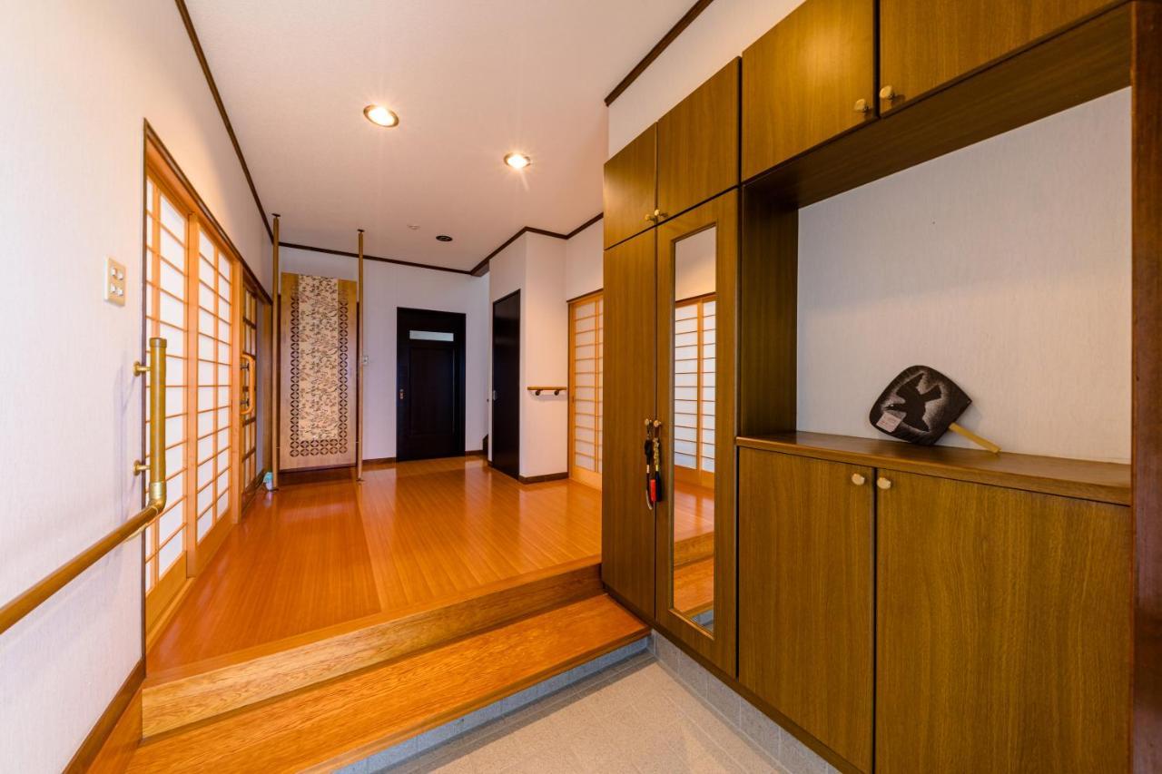 Iine Villa Fujikawaguchiko Dış mekan fotoğraf