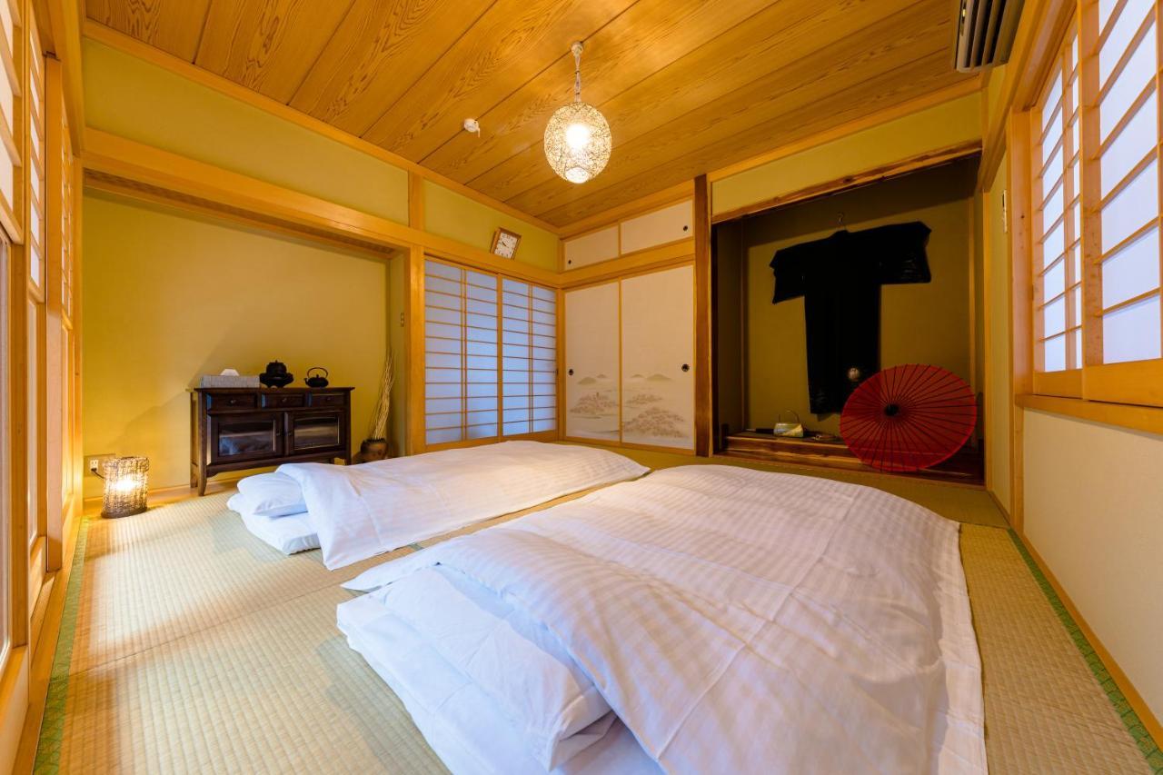 Iine Villa Fujikawaguchiko Dış mekan fotoğraf