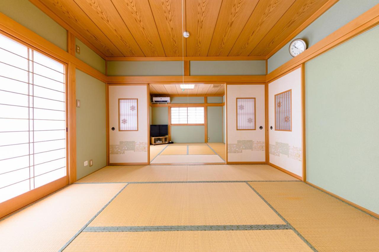 Iine Villa Fujikawaguchiko Dış mekan fotoğraf