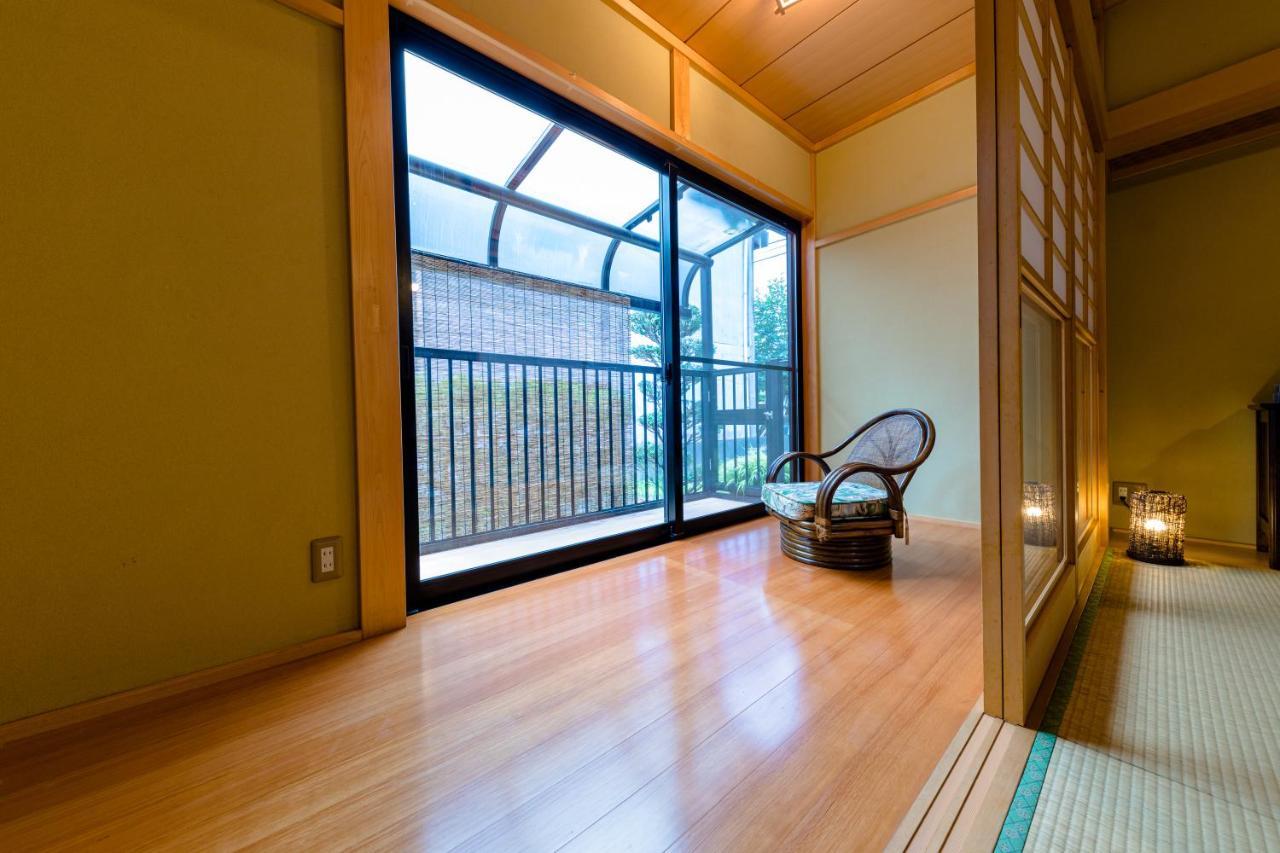 Iine Villa Fujikawaguchiko Dış mekan fotoğraf