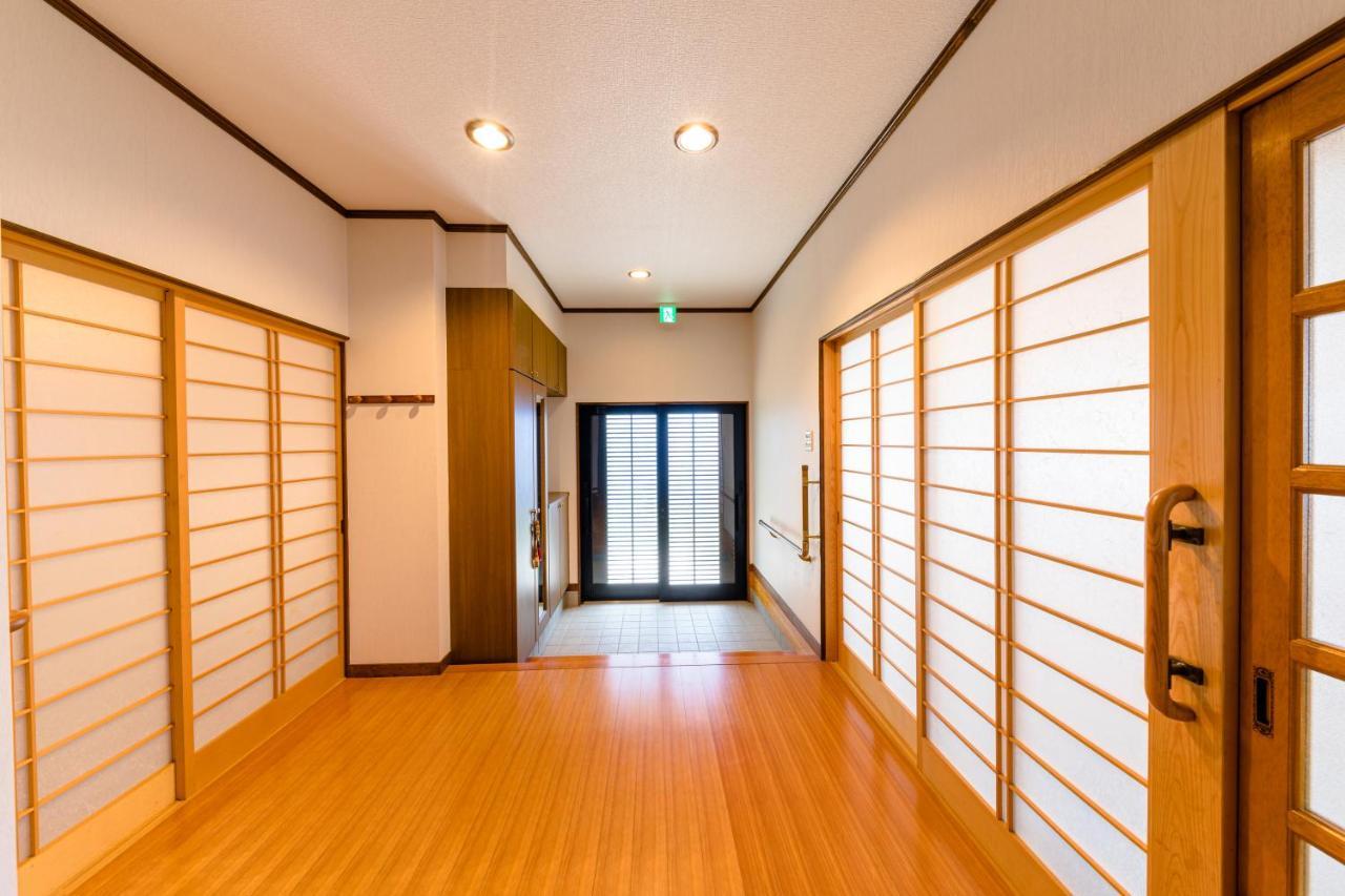 Iine Villa Fujikawaguchiko Dış mekan fotoğraf