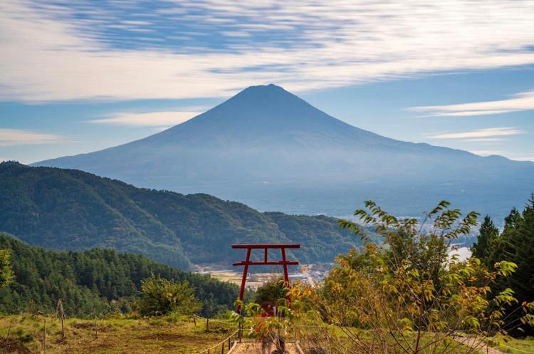 Iine Villa Fujikawaguchiko Dış mekan fotoğraf