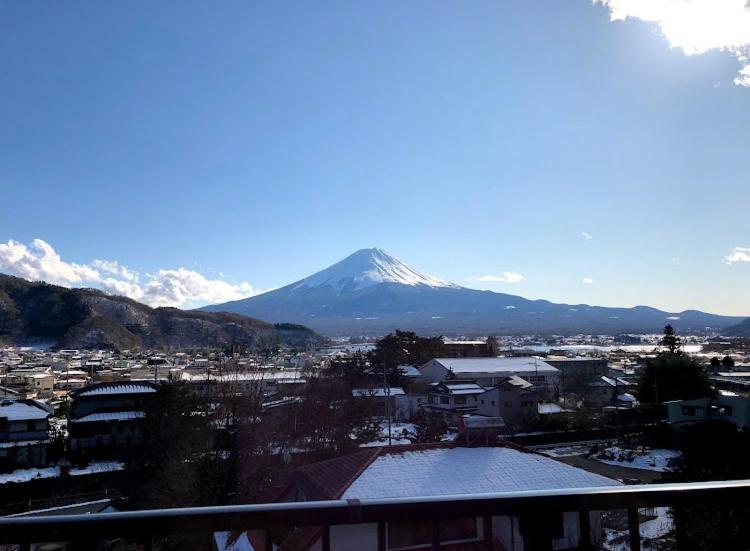 Iine Villa Fujikawaguchiko Dış mekan fotoğraf