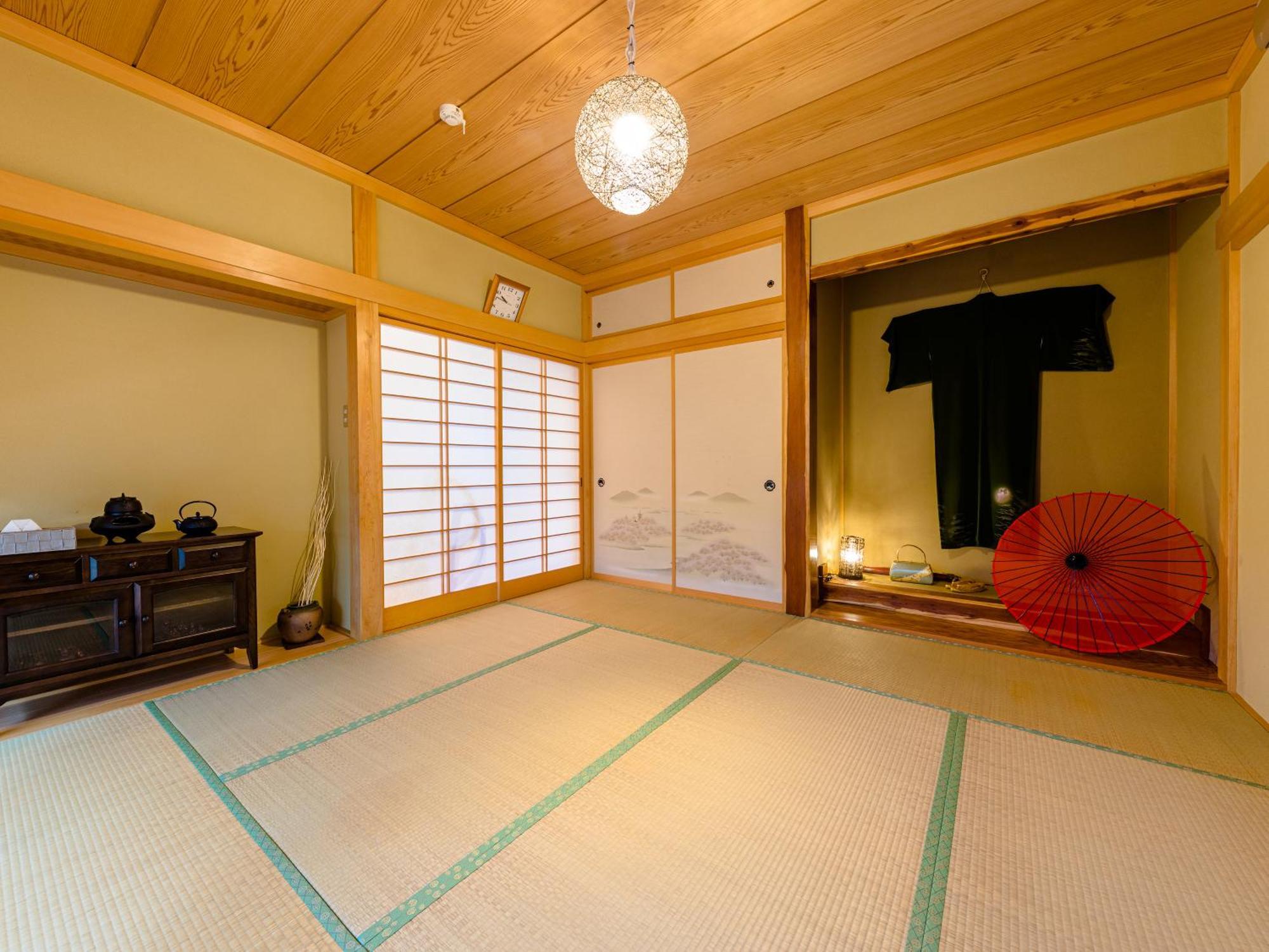 Iine Villa Fujikawaguchiko Dış mekan fotoğraf
